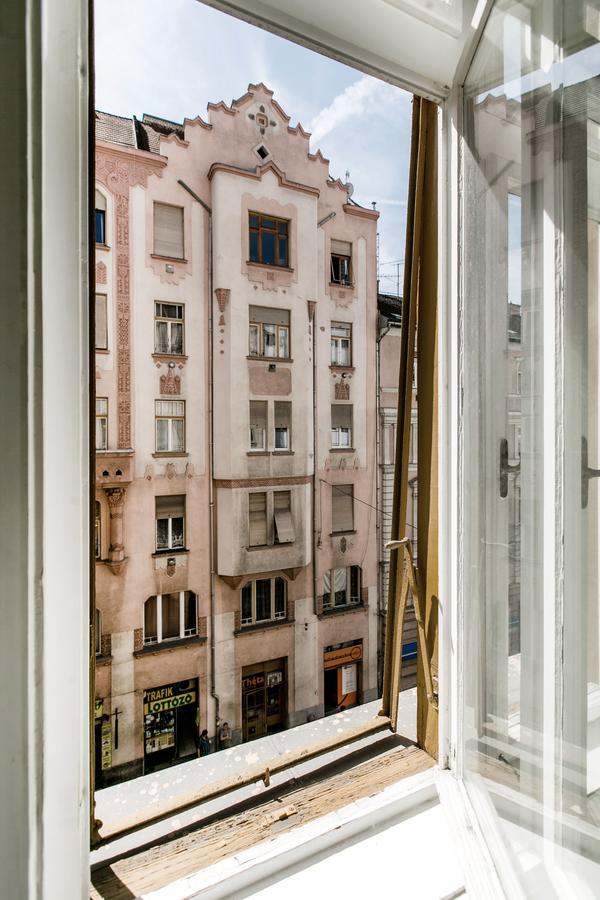 Wesselenyi 18 Apartment Budapest Exterior photo