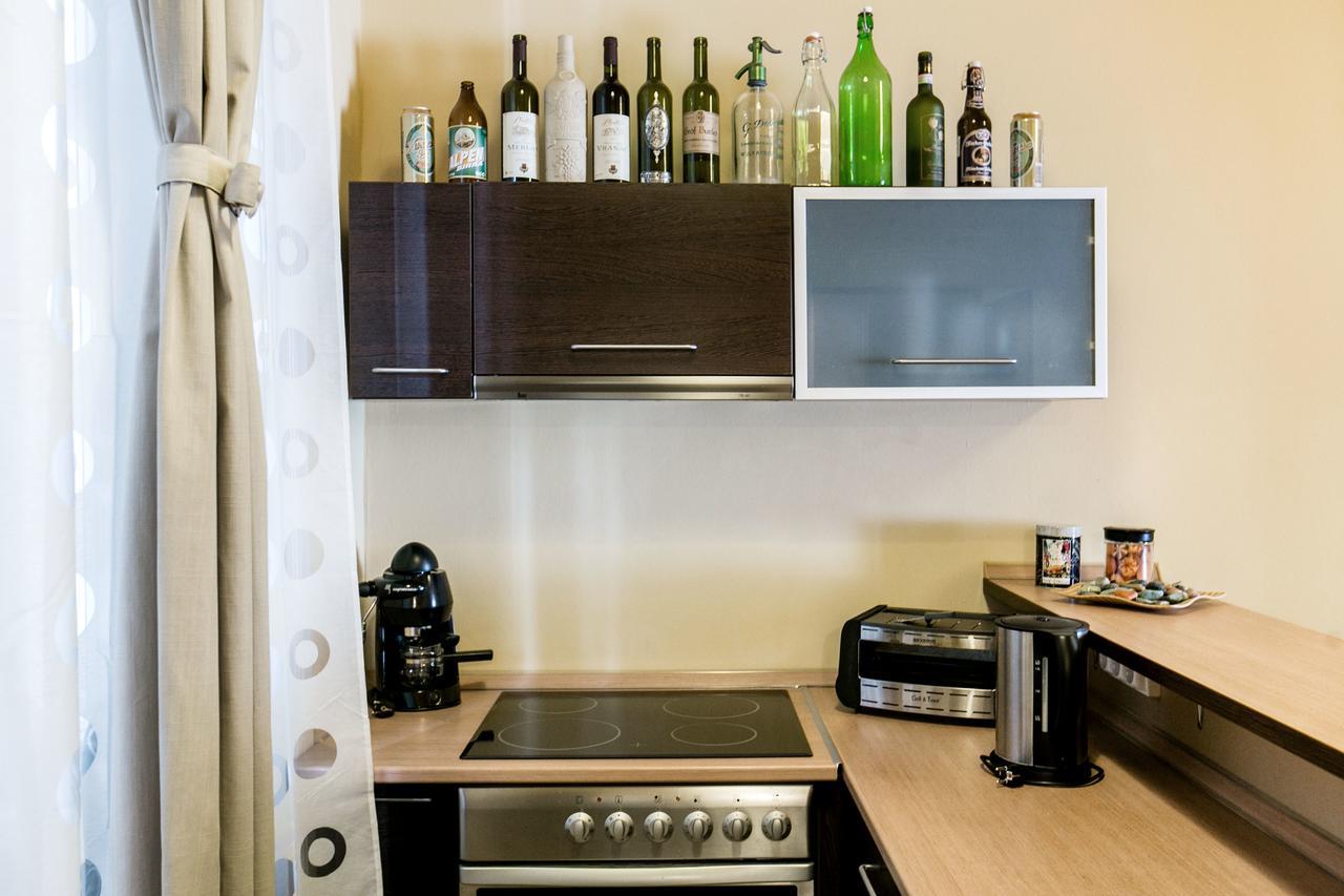 Wesselenyi 18 Apartment Budapest Exterior photo