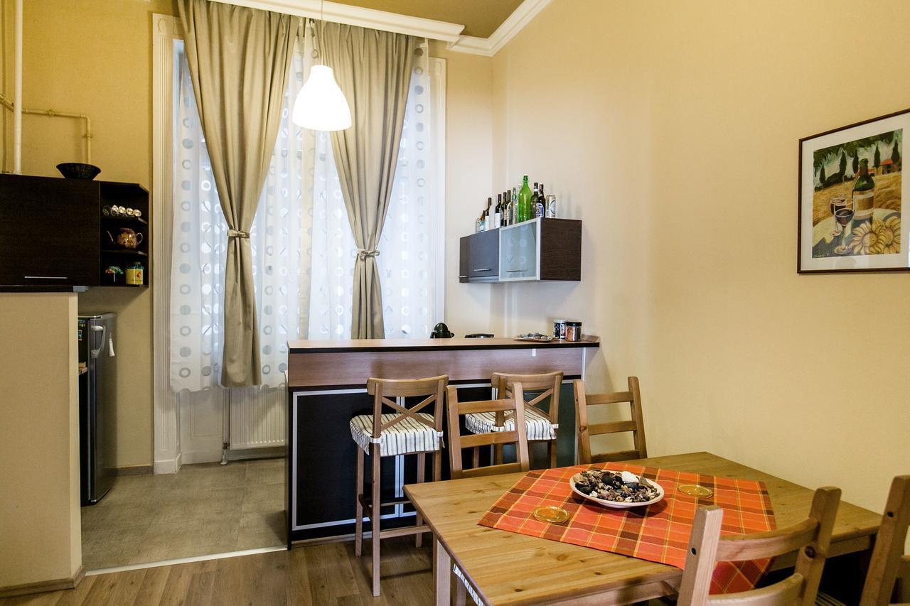 Wesselenyi 18 Apartment Budapest Exterior photo