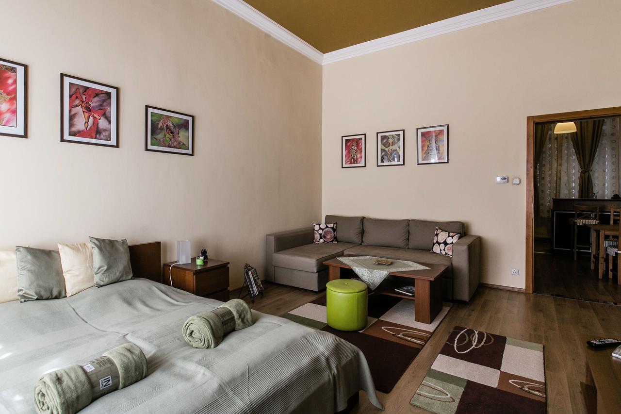 Wesselenyi 18 Apartment Budapest Exterior photo