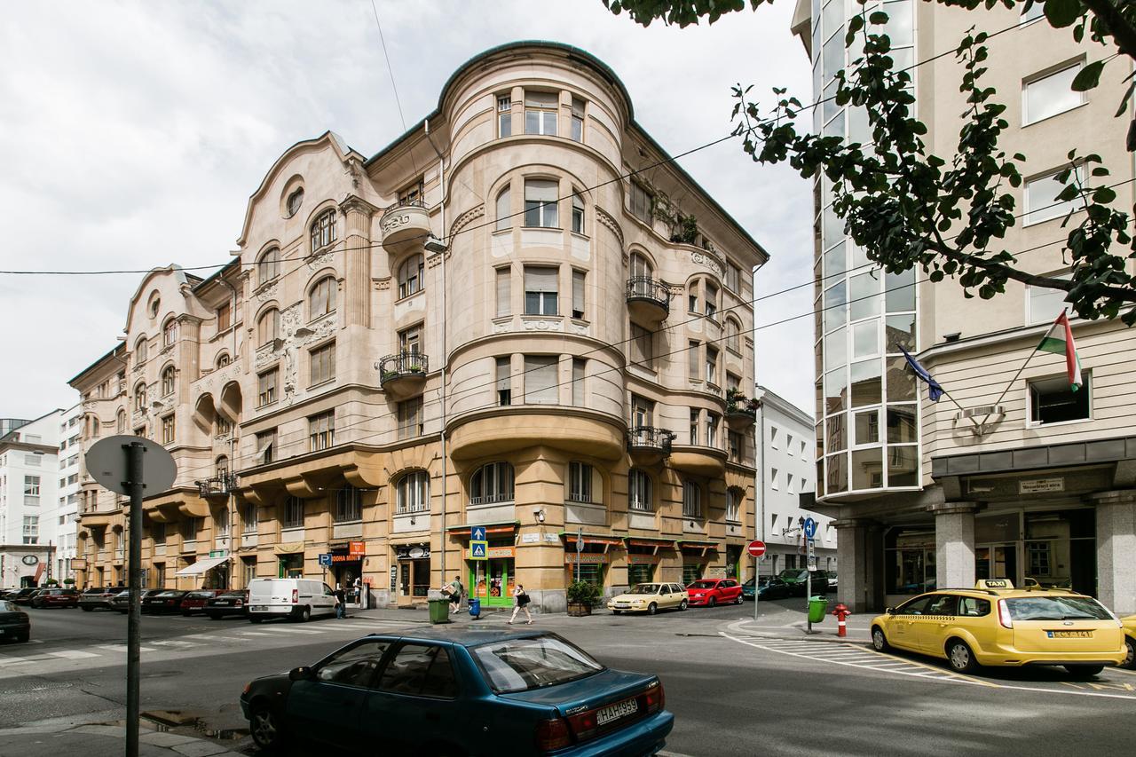 Wesselenyi 18 Apartment Budapest Exterior photo